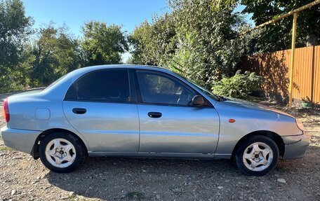 Chevrolet Lanos I, 2007 год, 230 000 рублей, 3 фотография