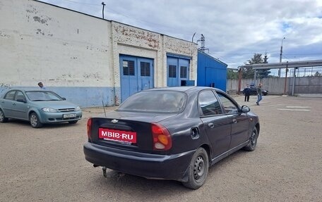 Chevrolet Lanos I, 2007 год, 150 000 рублей, 3 фотография