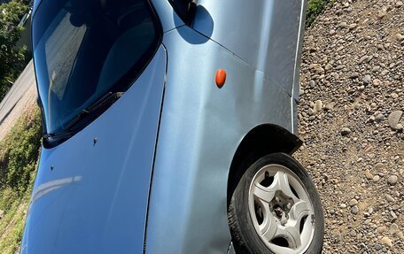 Chevrolet Lanos I, 2007 год, 230 000 рублей, 7 фотография