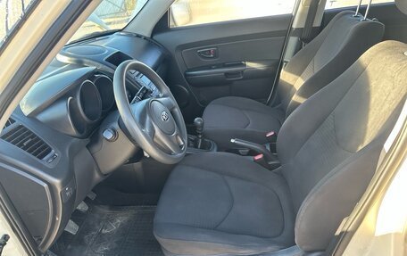 KIA Soul I рестайлинг, 2014 год, 885 000 рублей, 6 фотография