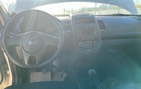 KIA Soul I рестайлинг, 2014 год, 885 000 рублей, 5 фотография