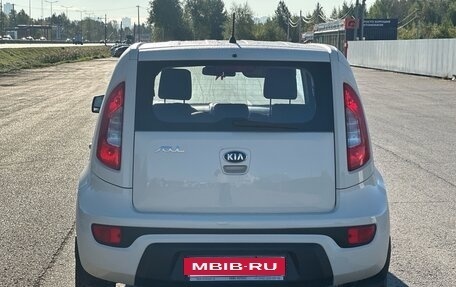 KIA Soul I рестайлинг, 2014 год, 885 000 рублей, 4 фотография