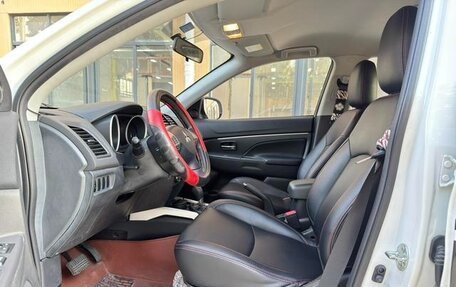 Mitsubishi ASX I рестайлинг, 2013 год, 1 255 887 рублей, 7 фотография