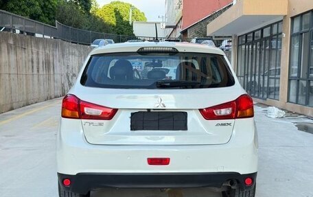 Mitsubishi ASX I рестайлинг, 2013 год, 1 255 887 рублей, 4 фотография