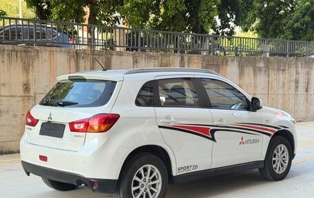 Mitsubishi ASX I рестайлинг, 2013 год, 1 255 887 рублей, 6 фотография
