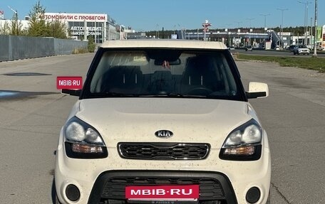 KIA Soul I рестайлинг, 2014 год, 885 000 рублей, 3 фотография