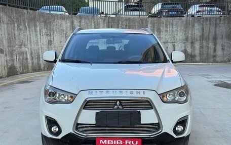 Mitsubishi ASX I рестайлинг, 2013 год, 1 255 887 рублей, 3 фотография