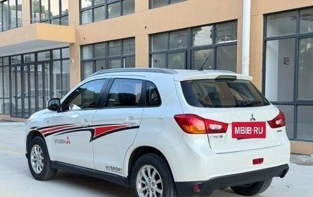 Mitsubishi ASX I рестайлинг, 2013 год, 1 255 887 рублей, 5 фотография