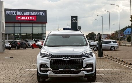 Chery Tiggo 8 I, 2020 год, 1 465 000 рублей, 2 фотография