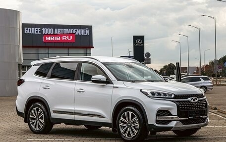 Chery Tiggo 8 I, 2020 год, 1 465 000 рублей, 3 фотография