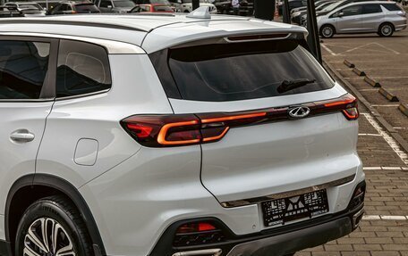Chery Tiggo 8 I, 2020 год, 1 465 000 рублей, 10 фотография