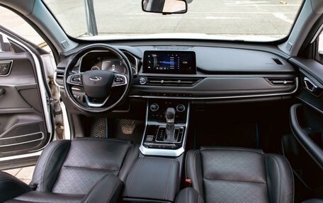 Chery Tiggo 8 I, 2020 год, 1 465 000 рублей, 16 фотография