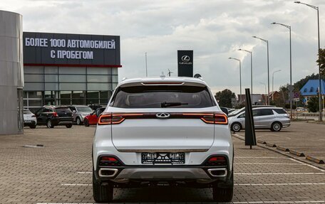 Chery Tiggo 8 I, 2020 год, 1 465 000 рублей, 5 фотография