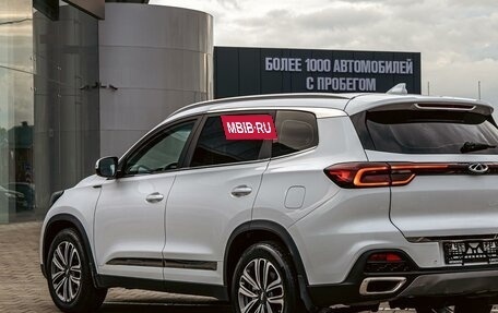 Chery Tiggo 8 I, 2020 год, 1 465 000 рублей, 9 фотография