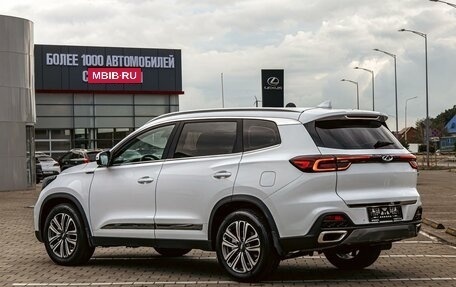 Chery Tiggo 8 I, 2020 год, 1 465 000 рублей, 4 фотография
