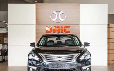Nissan Teana, 2014 год, 1 095 000 рублей, 2 фотография