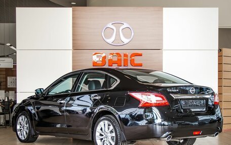 Nissan Teana, 2014 год, 1 095 000 рублей, 4 фотография
