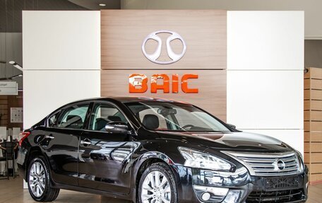Nissan Teana, 2014 год, 1 095 000 рублей, 3 фотография