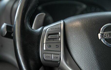 Nissan Teana, 2014 год, 1 095 000 рублей, 12 фотография