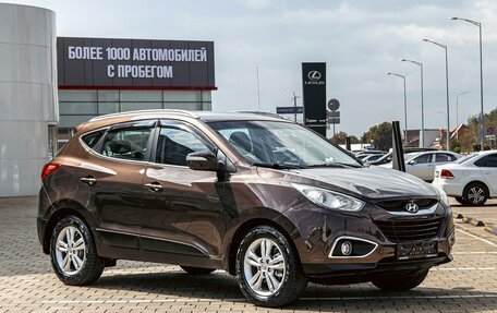 Hyundai ix35 I рестайлинг, 2013 год, 1 195 000 рублей, 3 фотография