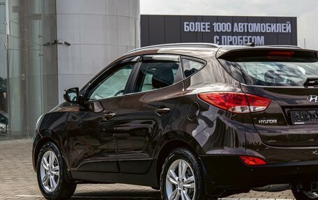 Hyundai ix35 I рестайлинг, 2013 год, 1 195 000 рублей, 8 фотография