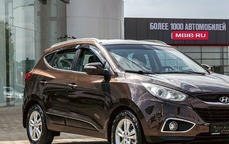 Hyundai ix35 I рестайлинг, 2013 год, 1 195 000 рублей, 7 фотография