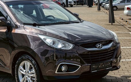 Hyundai ix35 I рестайлинг, 2013 год, 1 195 000 рублей, 9 фотография