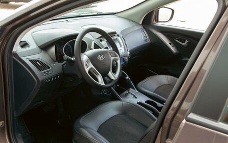 Hyundai ix35 I рестайлинг, 2013 год, 1 195 000 рублей, 13 фотография