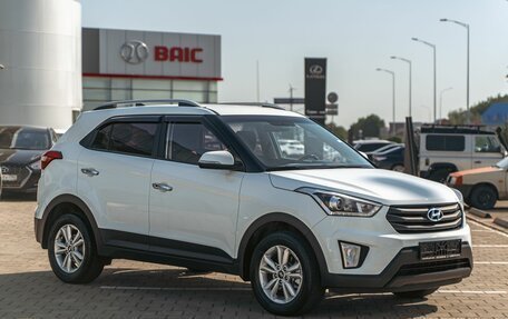 Hyundai Creta I рестайлинг, 2019 год, 1 255 000 рублей, 3 фотография