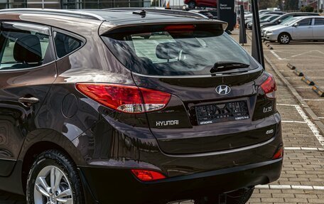 Hyundai ix35 I рестайлинг, 2013 год, 1 195 000 рублей, 10 фотография