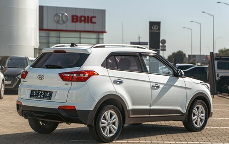 Hyundai Creta I рестайлинг, 2019 год, 1 255 000 рублей, 6 фотография