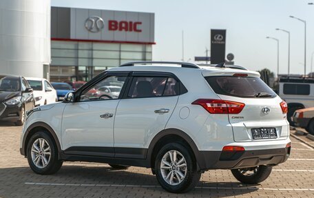 Hyundai Creta I рестайлинг, 2019 год, 1 255 000 рублей, 4 фотография