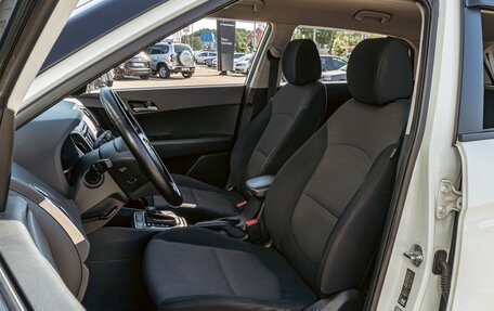 Hyundai Creta I рестайлинг, 2019 год, 1 255 000 рублей, 7 фотография