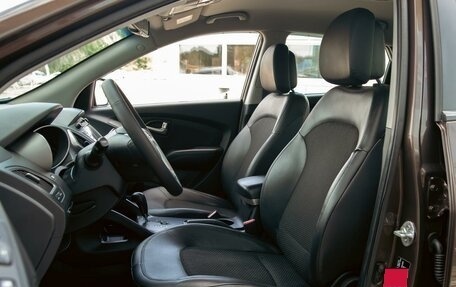 Hyundai ix35 I рестайлинг, 2013 год, 1 195 000 рублей, 11 фотография