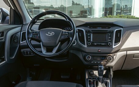 Hyundai Creta I рестайлинг, 2019 год, 1 255 000 рублей, 9 фотография