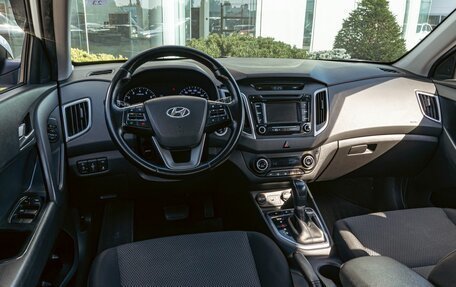 Hyundai Creta I рестайлинг, 2019 год, 1 255 000 рублей, 16 фотография