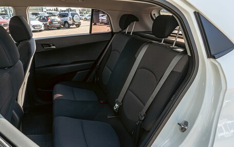 Hyundai Creta I рестайлинг, 2019 год, 1 255 000 рублей, 19 фотография