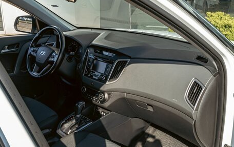 Hyundai Creta I рестайлинг, 2019 год, 1 255 000 рублей, 17 фотография