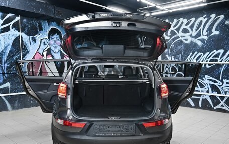 KIA Sportage III, 2016 год, 1 295 000 рублей, 5 фотография