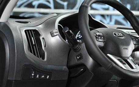 KIA Sportage III, 2016 год, 1 295 000 рублей, 9 фотография