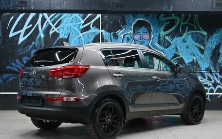 KIA Sportage III, 2016 год, 1 295 000 рублей, 4 фотография