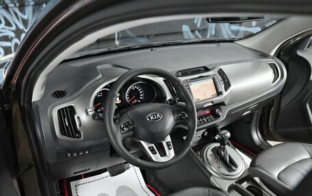 KIA Sportage III, 2016 год, 1 295 000 рублей, 8 фотография