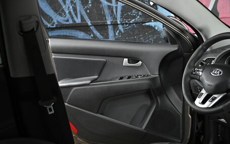 KIA Sportage III, 2016 год, 1 295 000 рублей, 7 фотография