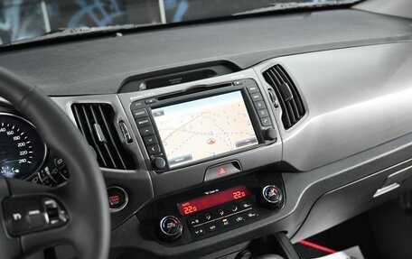 KIA Sportage III, 2016 год, 1 295 000 рублей, 10 фотография