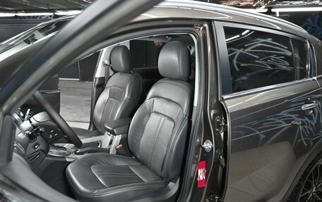 KIA Sportage III, 2016 год, 1 295 000 рублей, 6 фотография