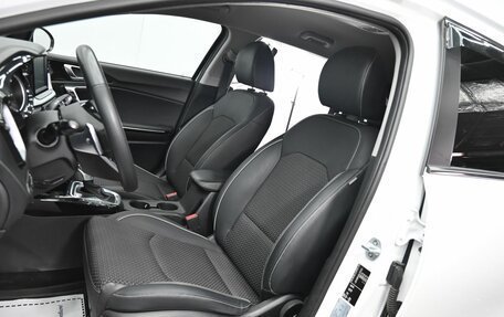 KIA cee'd III, 2019 год, 1 365 000 рублей, 7 фотография