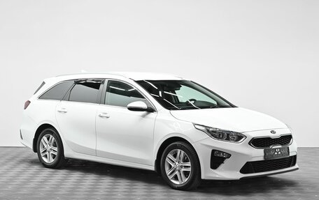 KIA cee'd III, 2019 год, 1 365 000 рублей, 3 фотография