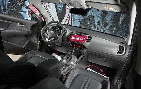 KIA Sportage III, 2016 год, 1 295 000 рублей, 14 фотография