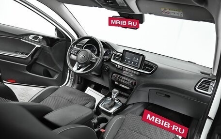 KIA cee'd III, 2019 год, 1 365 000 рублей, 9 фотография