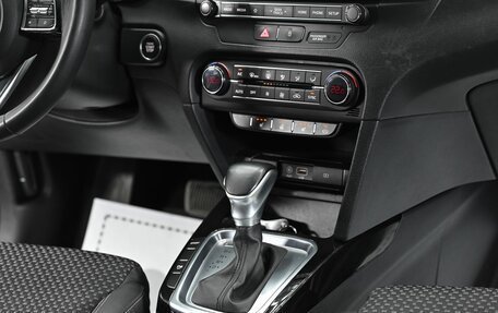 KIA cee'd III, 2019 год, 1 365 000 рублей, 13 фотография